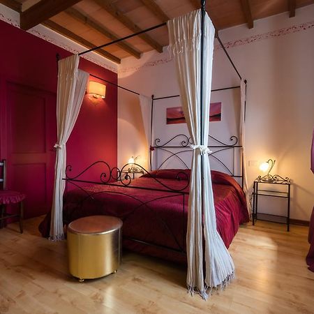 Giannetti Bed & Breakfast Poggio alle Mura Exterior foto