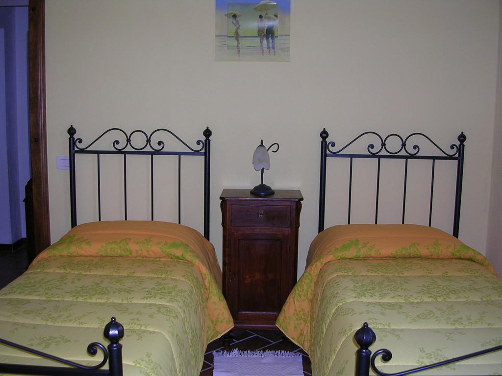Giannetti Bed & Breakfast Poggio alle Mura Quarto foto