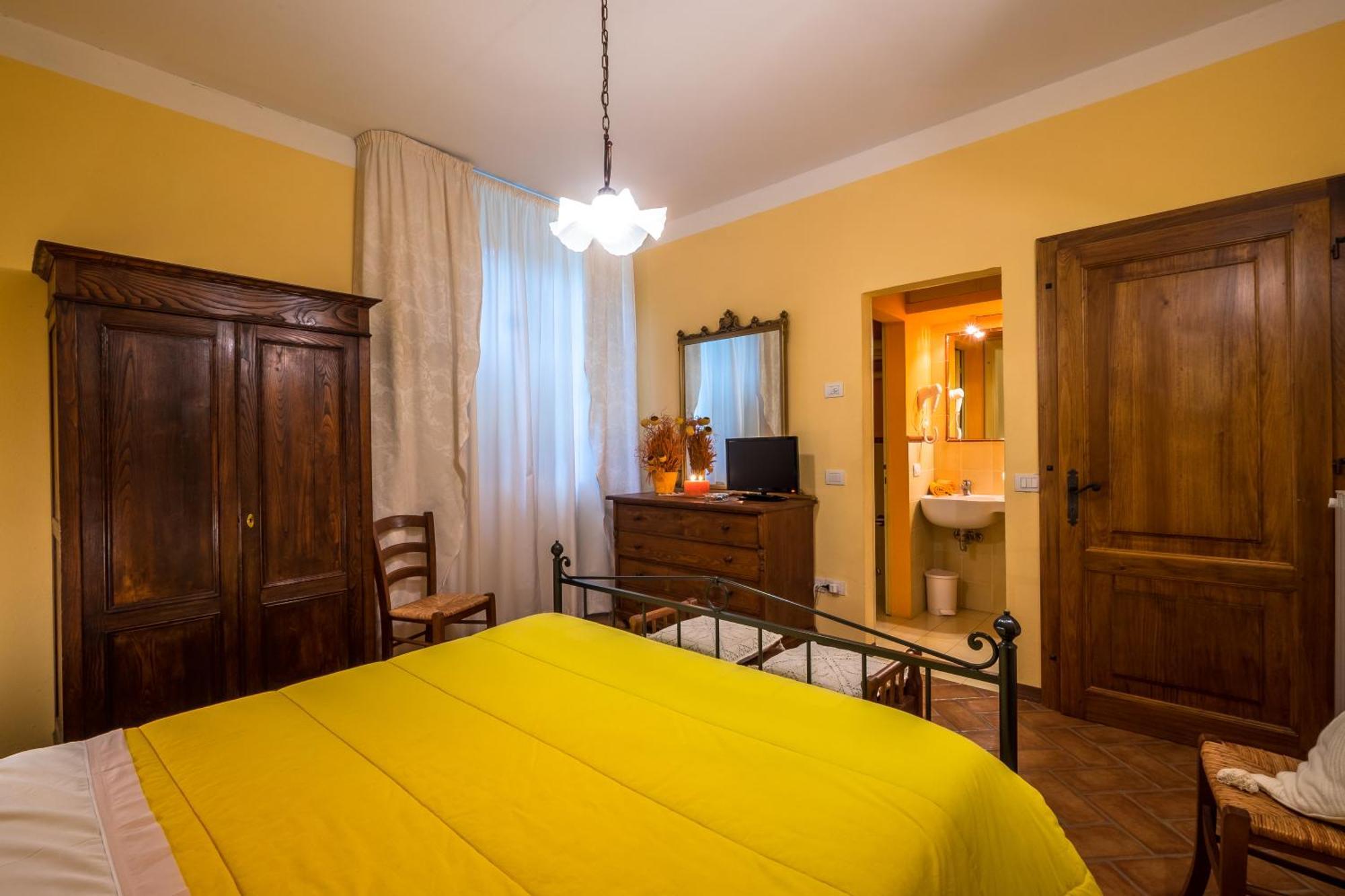 Giannetti Bed & Breakfast Poggio alle Mura Quarto foto