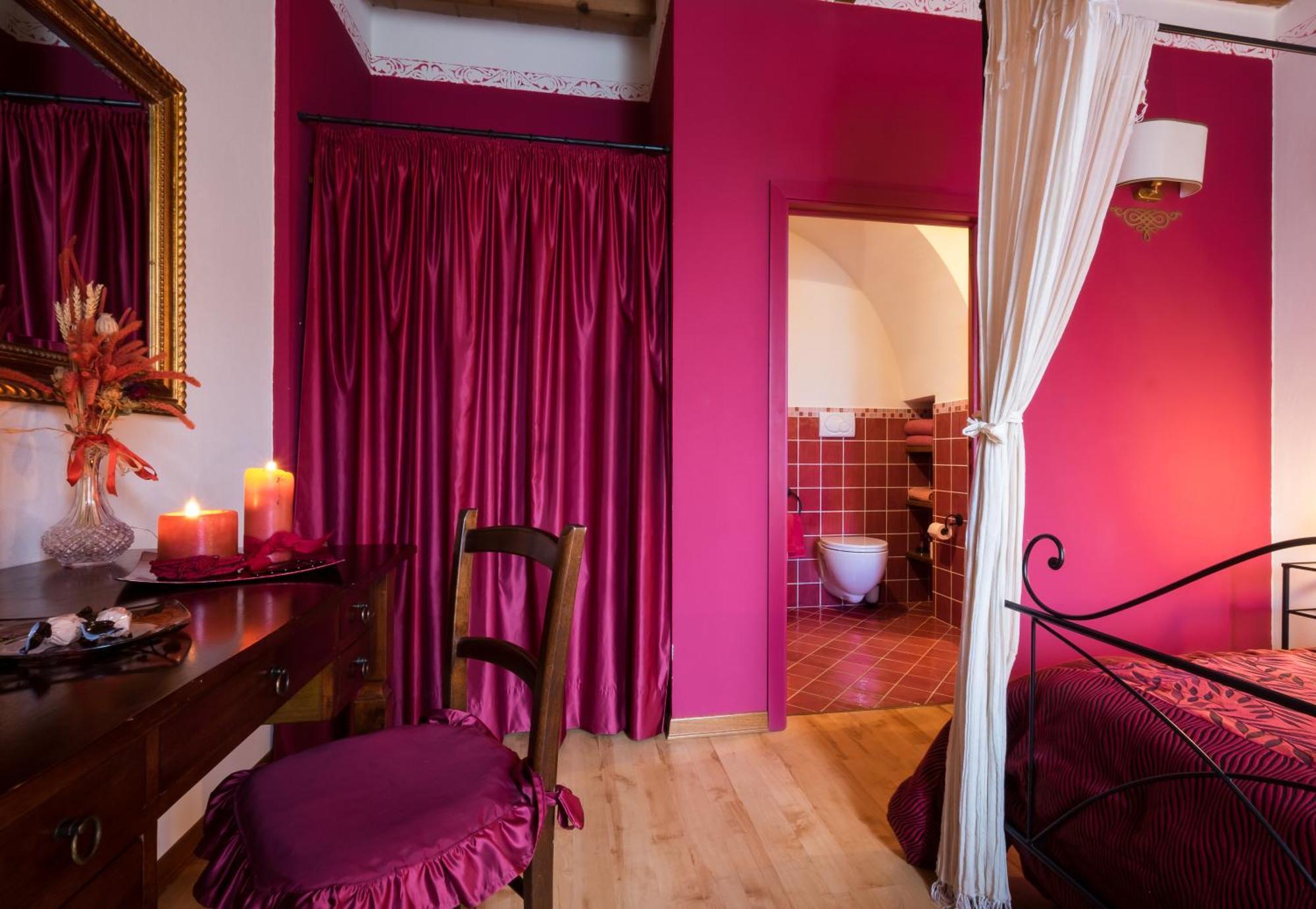 Giannetti Bed & Breakfast Poggio alle Mura Quarto foto