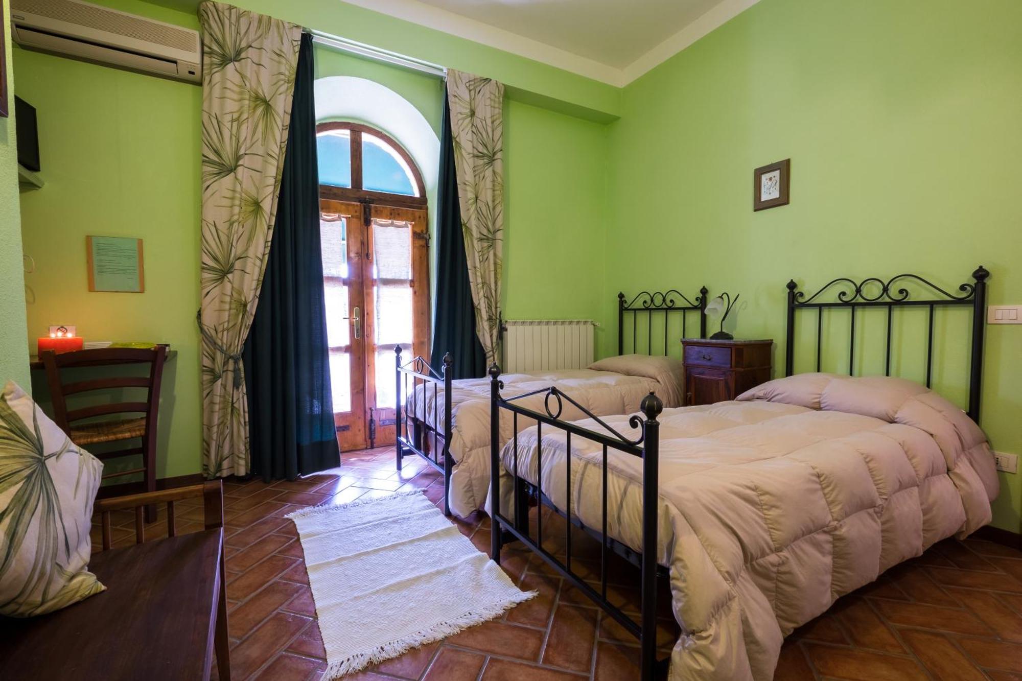 Giannetti Bed & Breakfast Poggio alle Mura Quarto foto