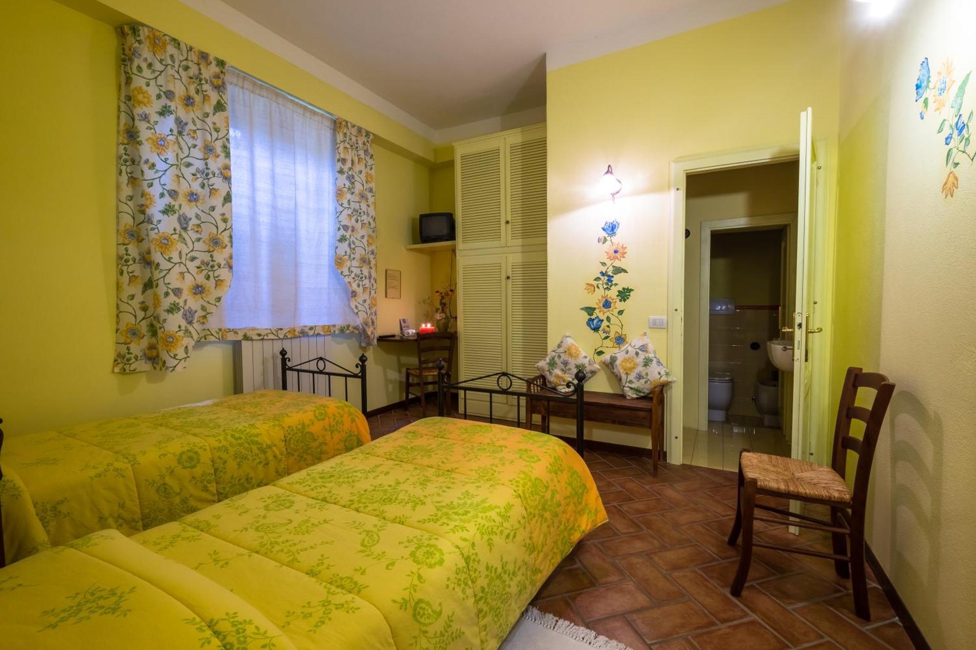 Giannetti Bed & Breakfast Poggio alle Mura Quarto foto