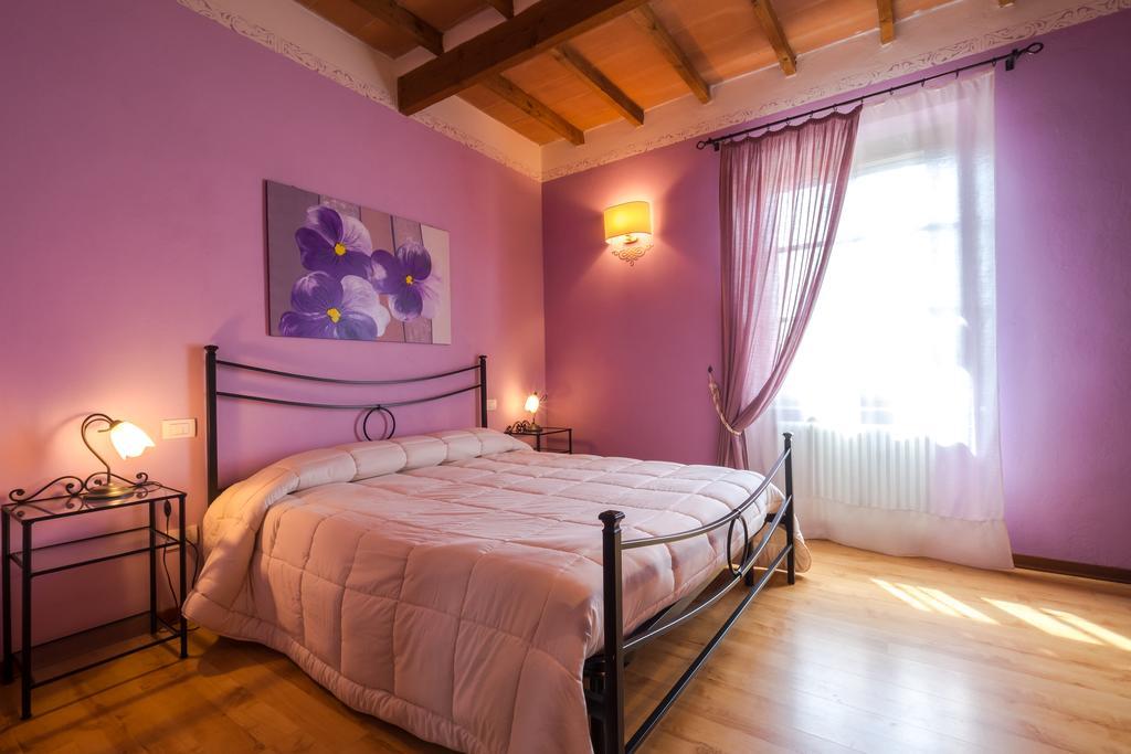 Giannetti Bed & Breakfast Poggio alle Mura Quarto foto