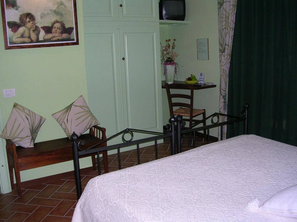 Giannetti Bed & Breakfast Poggio alle Mura Quarto foto