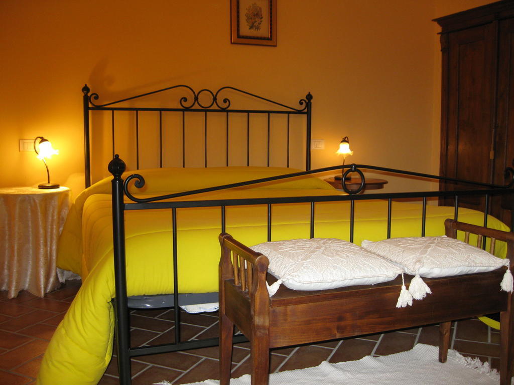 Giannetti Bed & Breakfast Poggio alle Mura Quarto foto